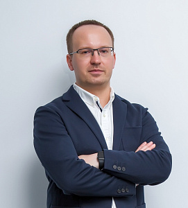 Токарев Павел